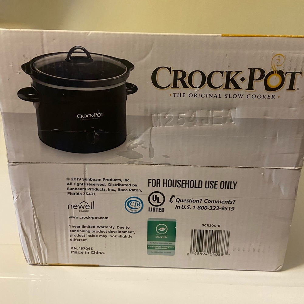 Crock Pot - Picture 2 of 6
